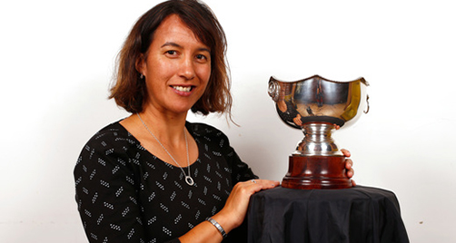 First woman elected to NZRU board