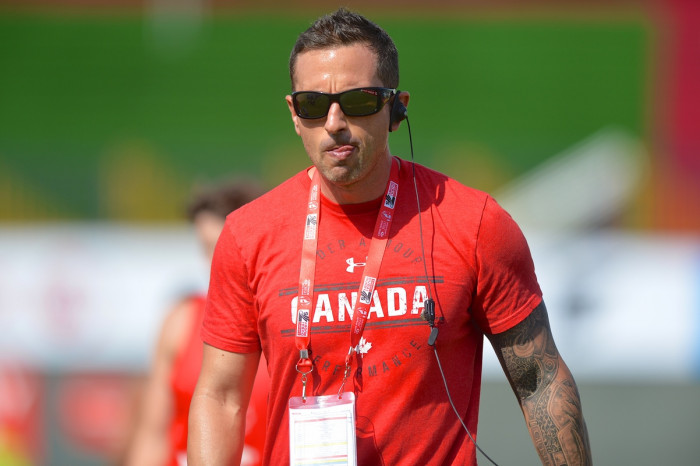 Sandro Fiorino takes on Canada role for good