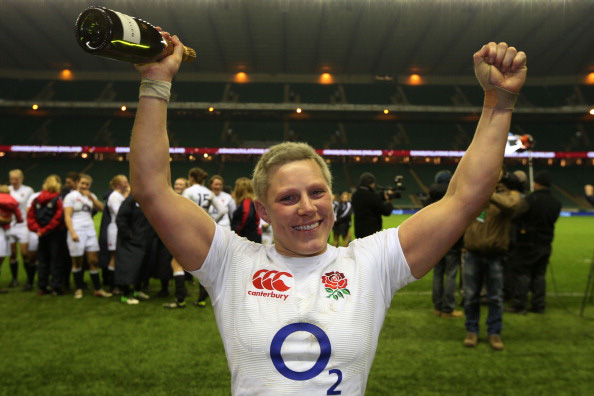 England name Rugby World Cup 7s Training Squad