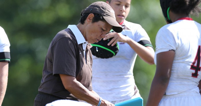 Kathy Flores joins US Hall of Fame