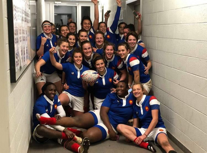 France U20 beat England in Strasbourg
