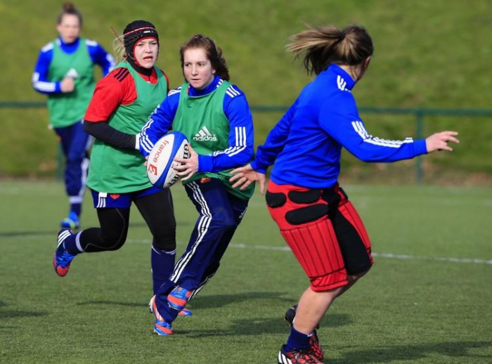 France U20s aim to go on winning
