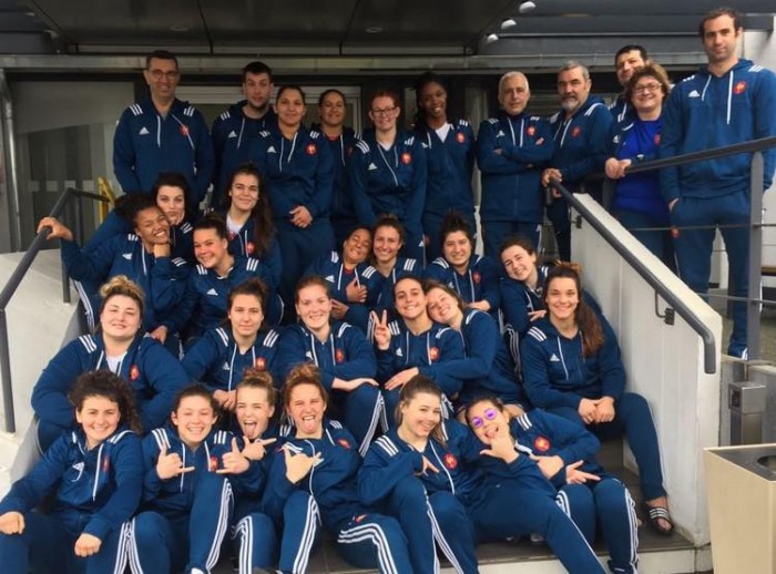 England and France U20s play this evening