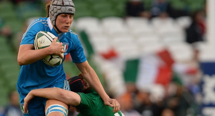 Italy stick with experience