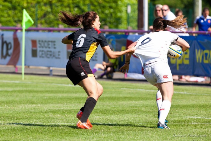 Women’s Rugby in Germany: The national team