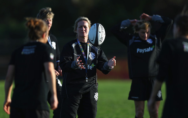 Drive to get more women coaching launched