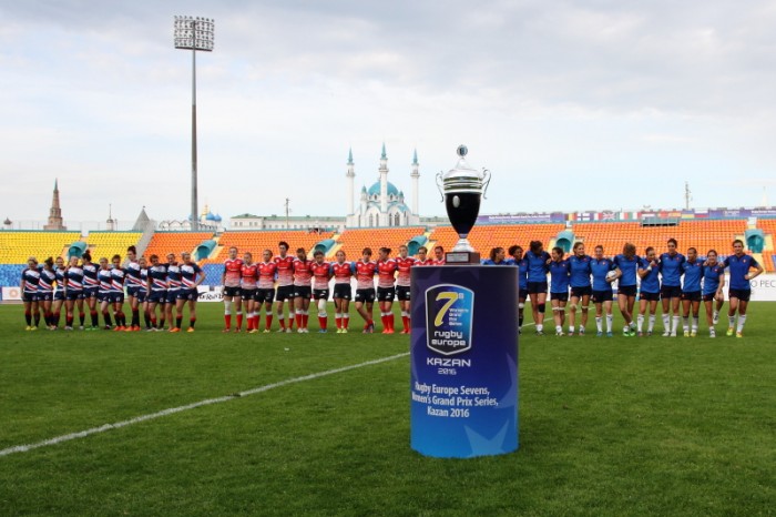 Rugby Europe ready to capitalise on Rio