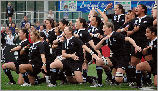 Hansen to lead Black Ferns