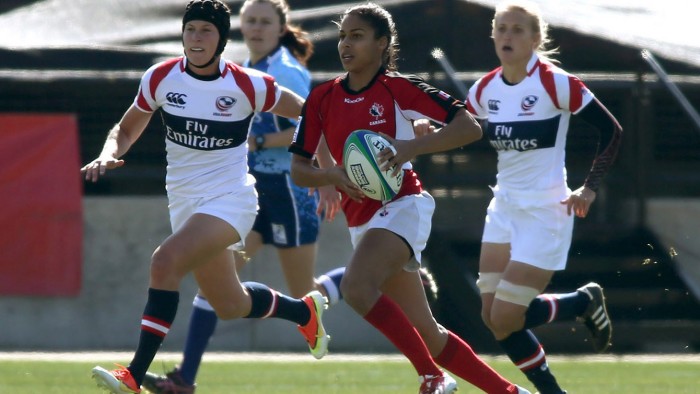 Vancouver Elite Women’s Sevens