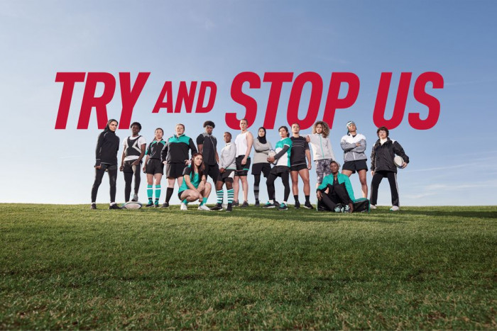 Sadlier out to change how the world sees women’s rugby