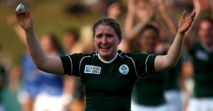 O’Brien relishing clash with “physical” Welsh