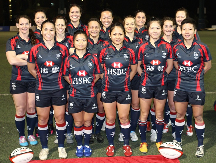 12 teams confirmed for Hong Kong 7s