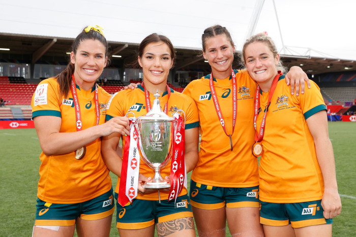 How women changed the face of 7s