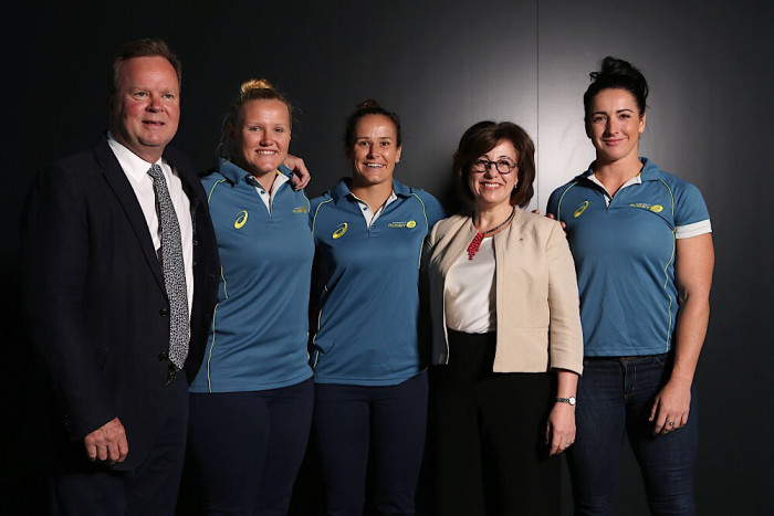 Changes afoot in Australia
