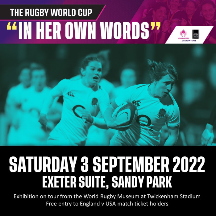 Women’s exhibition off on tour!