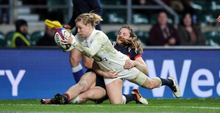 England stars bulk up stellar Barbarians side