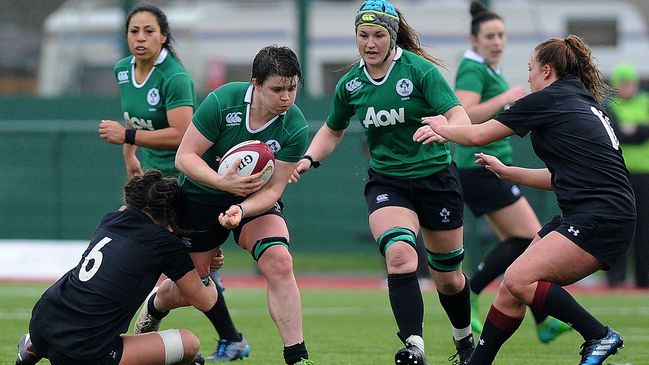 Ireland edge Wales in 6N warm-up