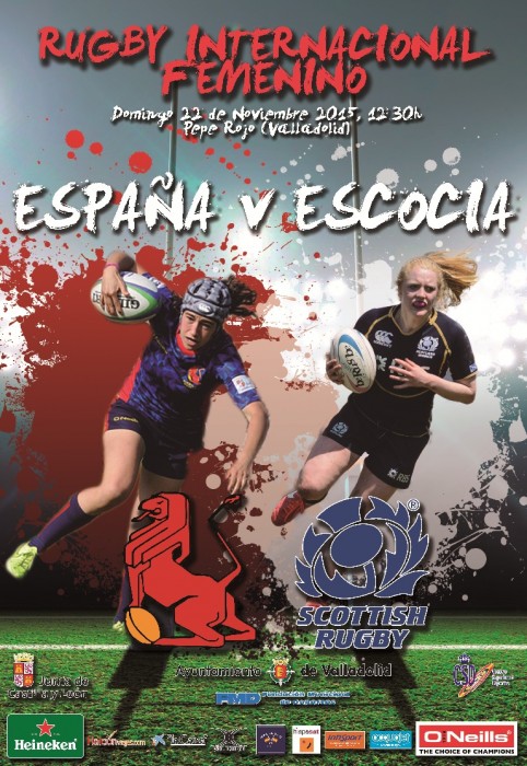 Scotland ready for Spanish exam