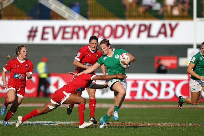 Ireland to host Rio qualifier