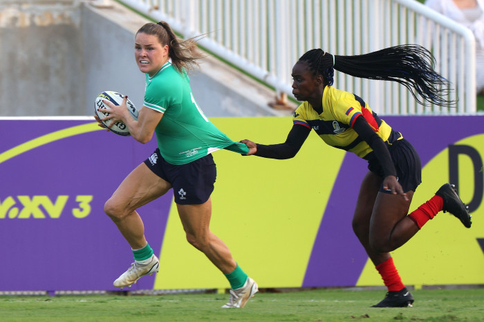 All to play for in WXV2 & 3 this weekend