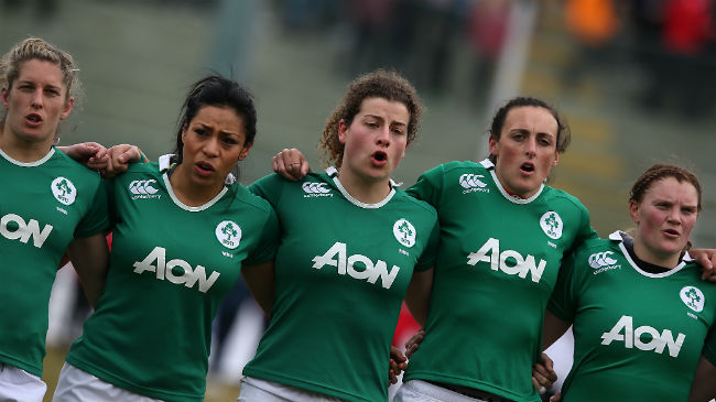 Ireland downgrade head coach role