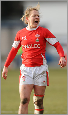 Hard working Kift aiming to lift Wales to great heights