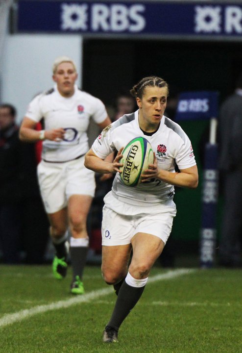 England sweep to Grand Slam glory