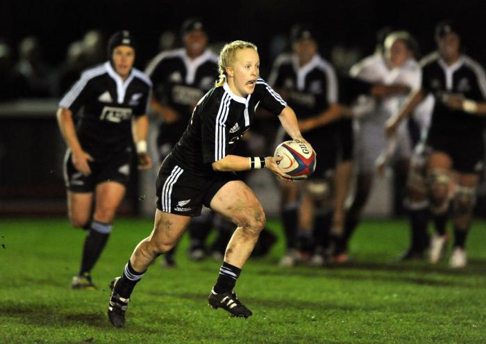 New Zealand add experience for Houston
