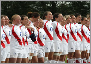 England far too strong for Kazakhstan