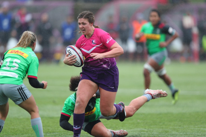 Quins & Sarries separated by just a point