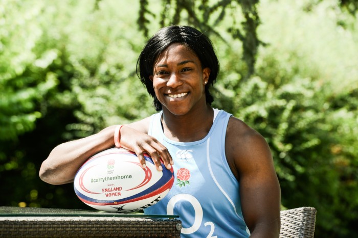 Alphonsi joins the Women’s Sport Trust