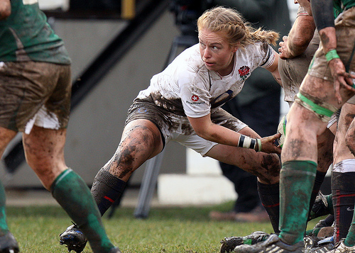 Mason making her mark