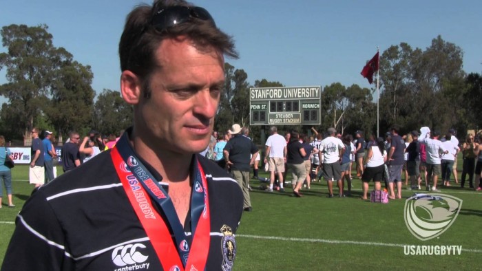 Steinberg stays on as USA coach