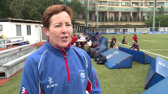 Richards on NZ and World Cup progress