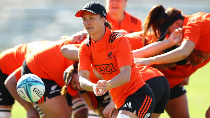 Elder ready to lead NZ into a new era