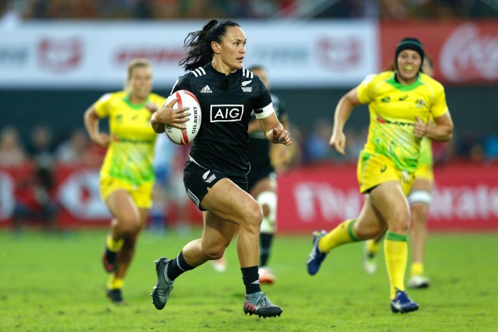 Dubai: Ferns gain revenge for Rio