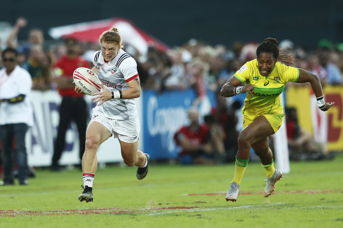 Scrumqueens Sevens Squad of the Year