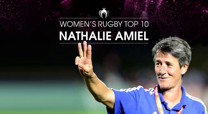 Top 10 players: Nathalie Amiel