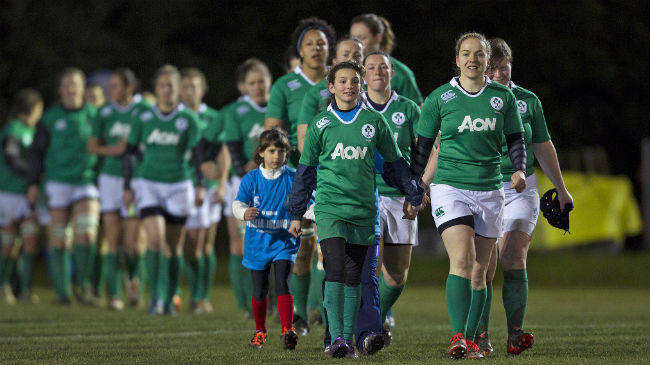Ireland name six new faces for London clash