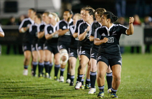 Black Ferns squad for England series named
