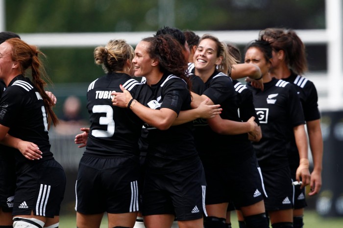 New Zealand step up 7s player depth