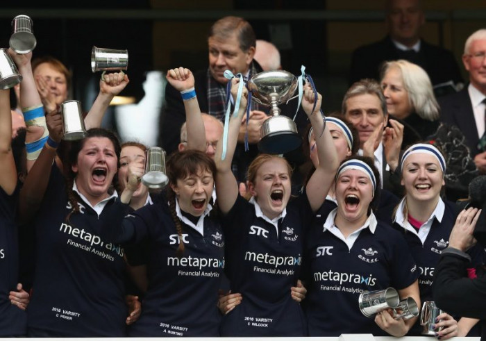 Varsity rivalries to be renewed at Twickenham