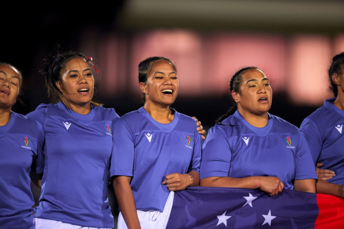 Fiji and Samoa qualify for WXV