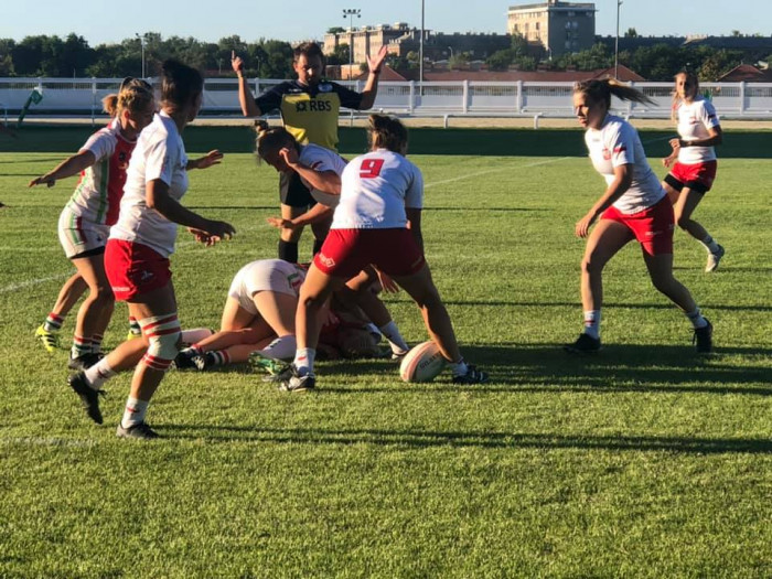 Poland win as Internationals Sevens returns