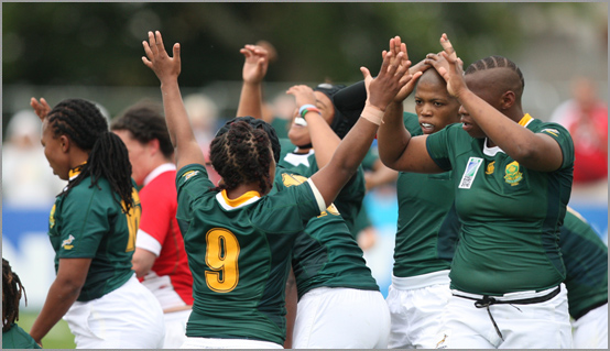 South Africa secure famous win