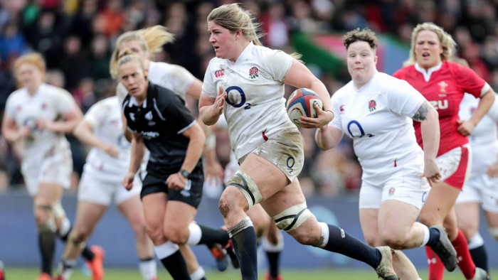 Women’s Six Nations Team of the Year