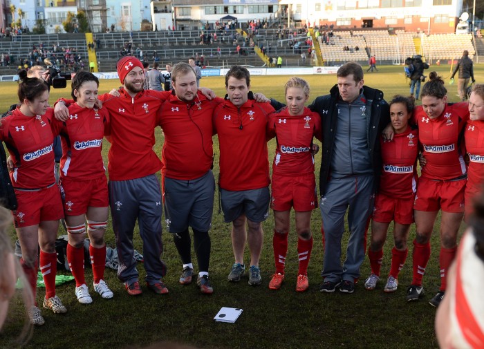Edwards confirmed in new Welsh role