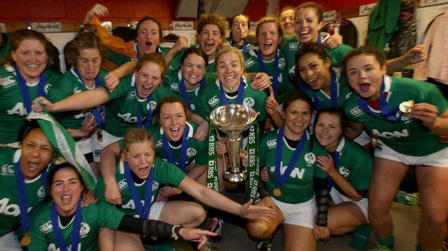 Ireland women to run open session