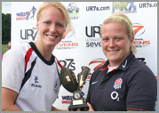 Strong England 7s side bid for Moscow title
