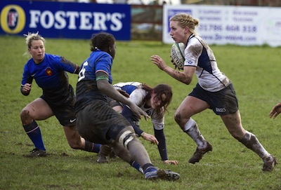 Scotland squad named